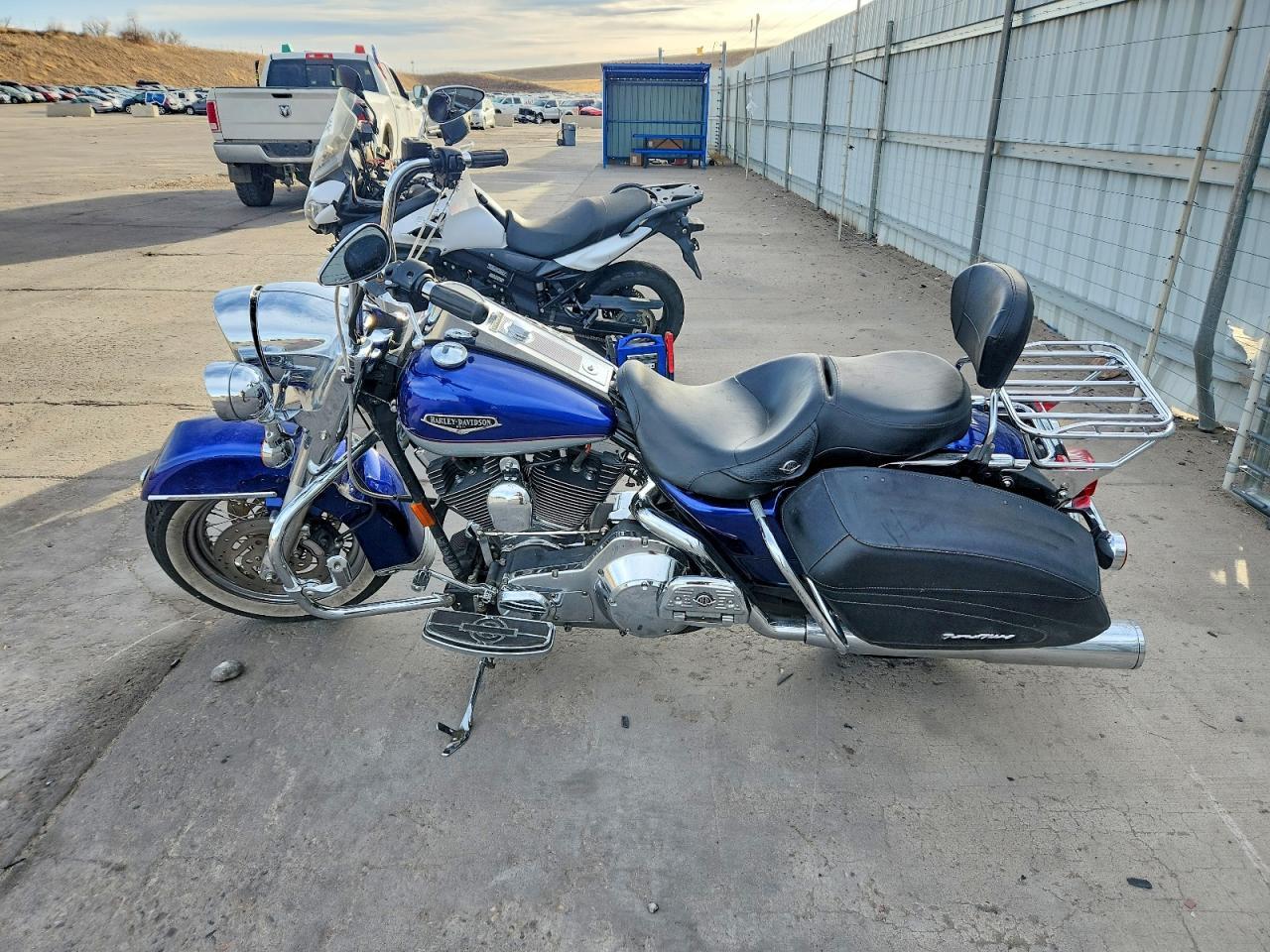 2006 Harley-Davidson Flhrci