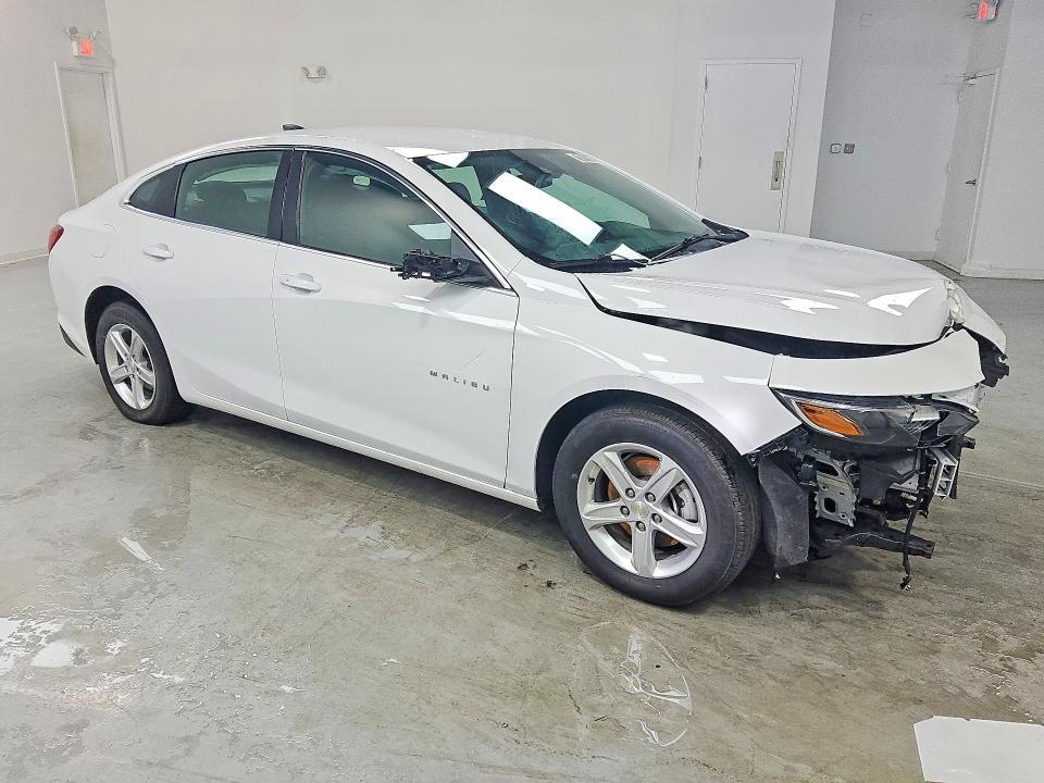 2024 Chevrolet Malibu ls