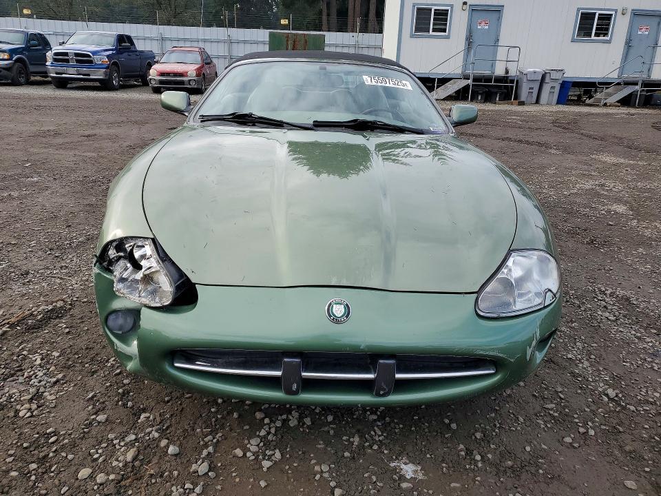 1999 Jaguar XK8