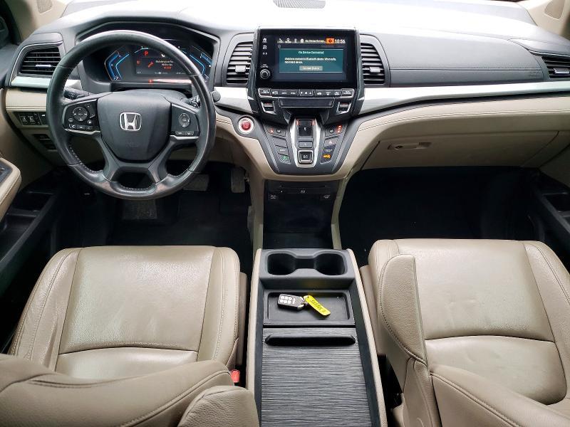 2018 Honda Odyssey exl