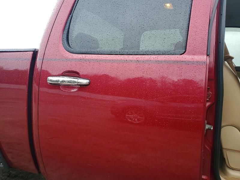 2007 GMC New Sierra K1500