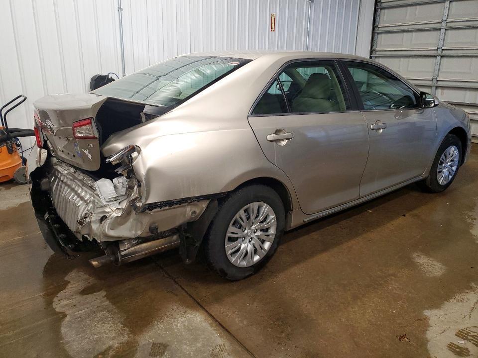 2014 Toyota Camry Se/x