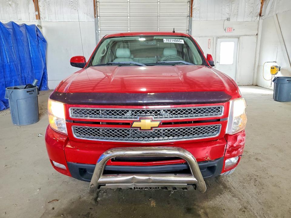 2012 Chevrolet Silverado K1500 LTZ
