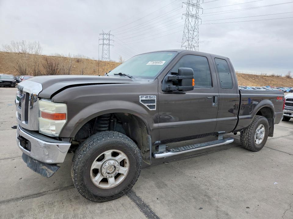 2008 Ford F250 Super Duty
