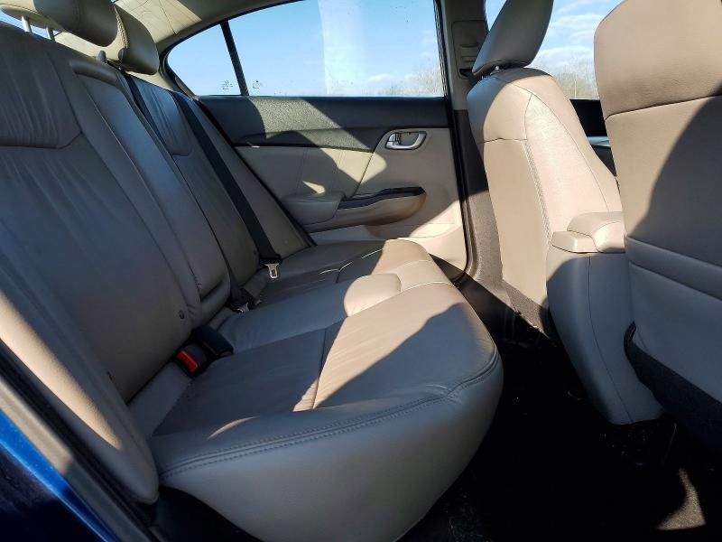 2014 Honda Civic exl