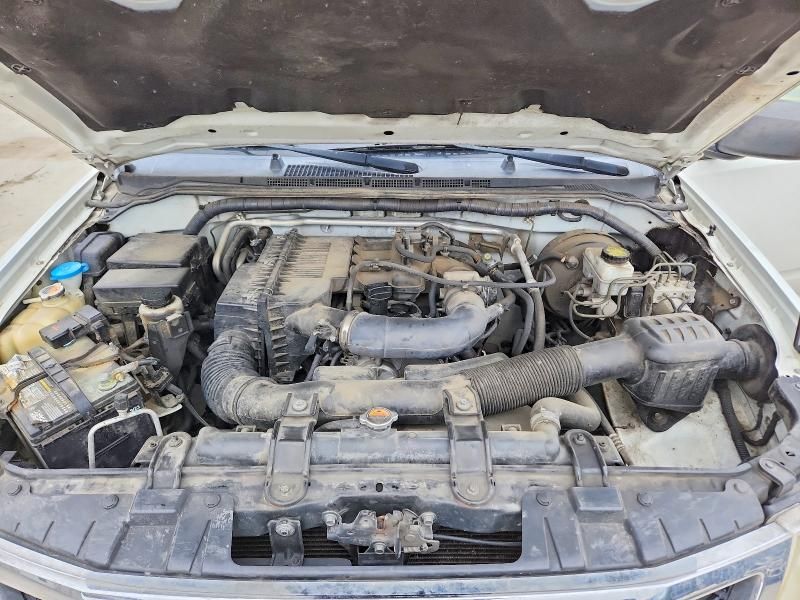 2018 Nissan Frontier s