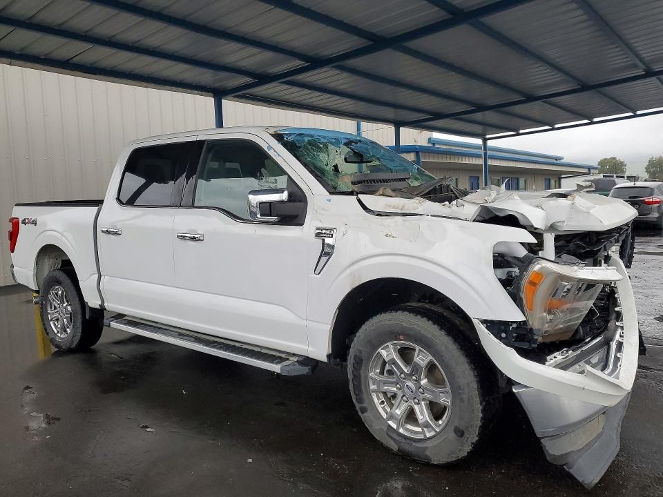 2023 Ford F150 Supercrew