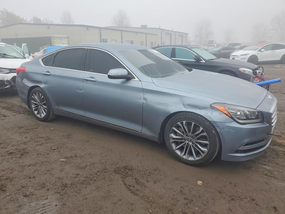 2015 Hyundai Genesis 3.8l