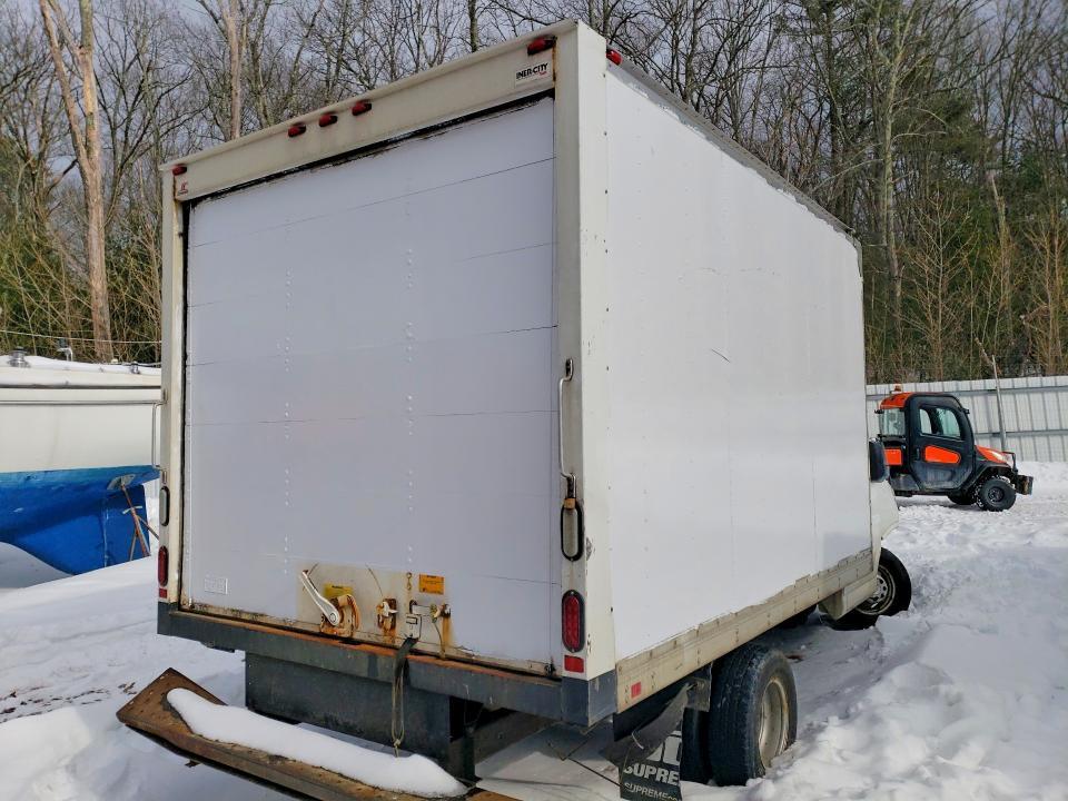 2015 Chevrolet Express G3500