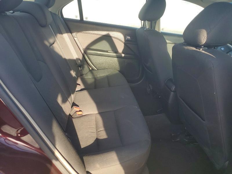 2011 Ford Fusion se