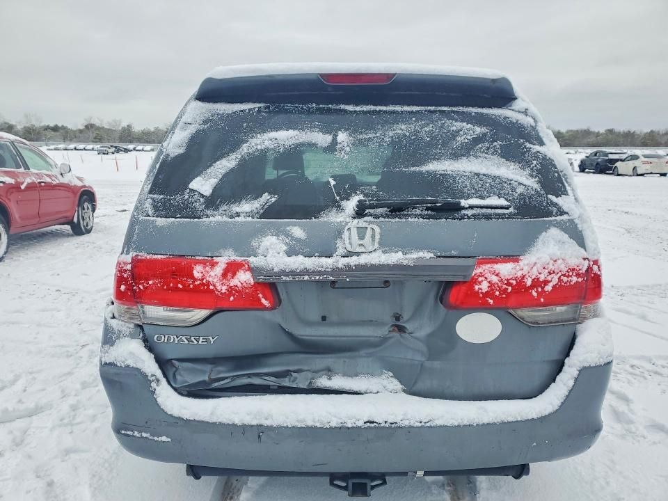 2010 Honda Odyssey exl