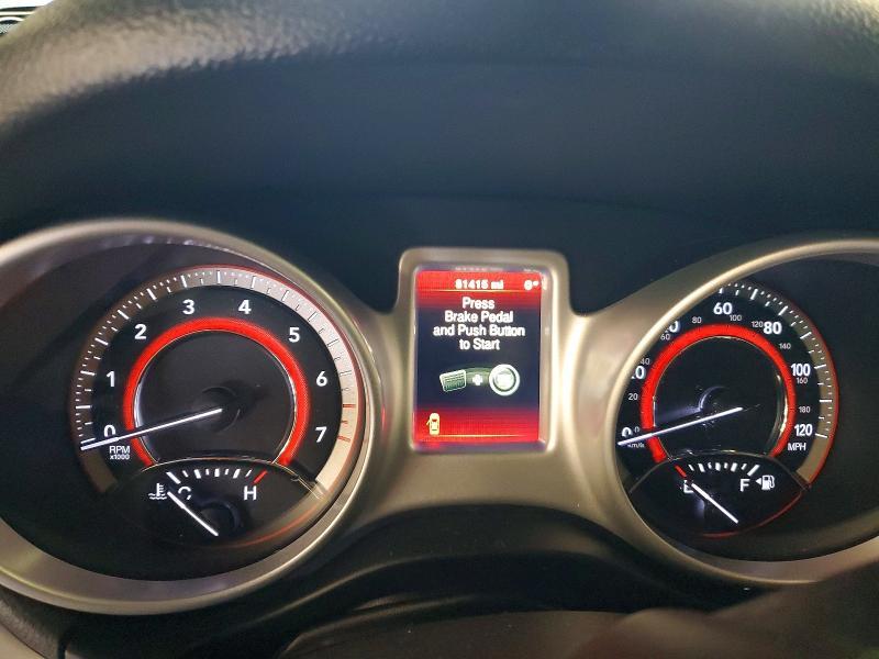 2020 Dodge Journey se