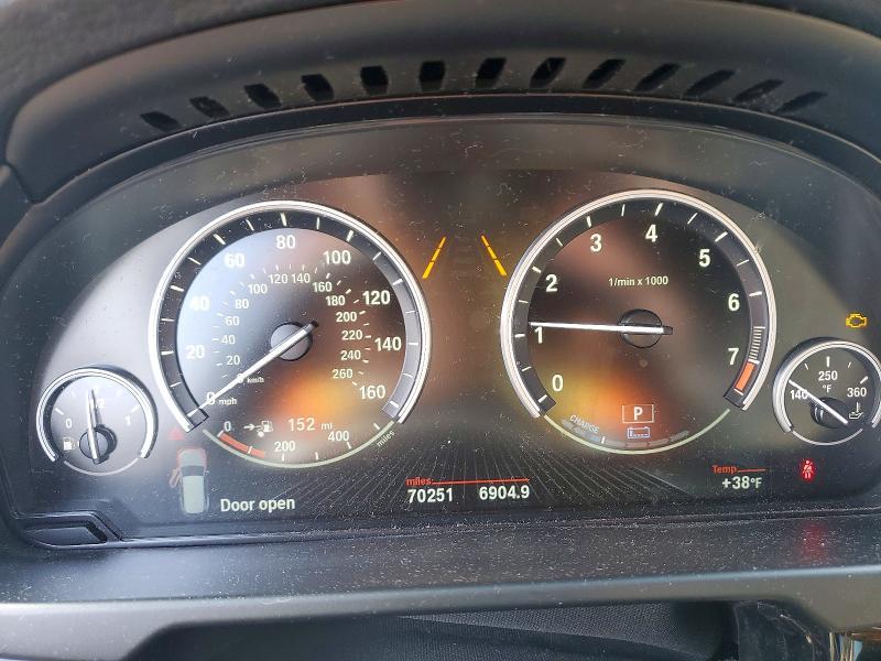 2018 BMW X5 Xdrive4