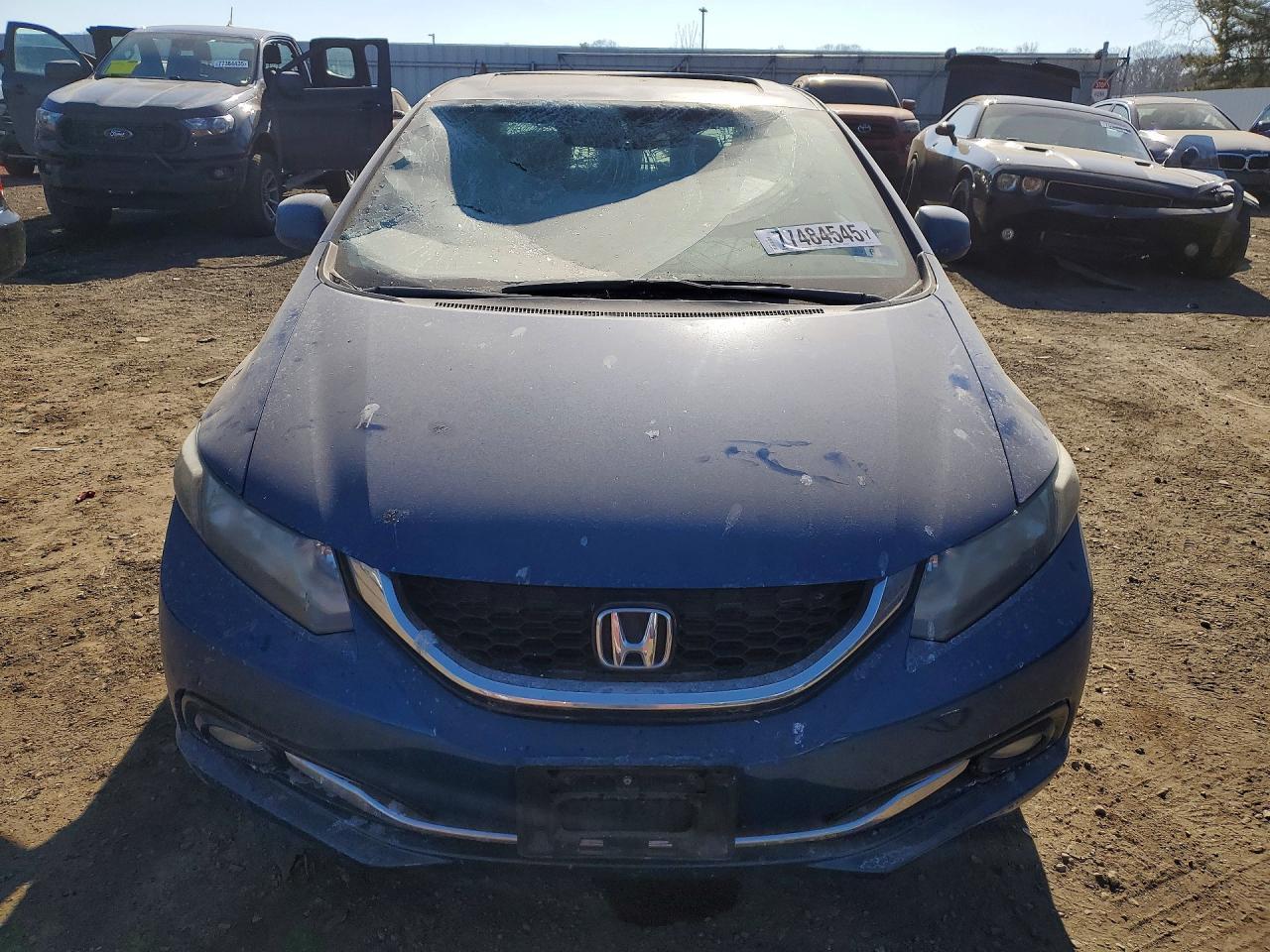 2013 Honda Civic exl