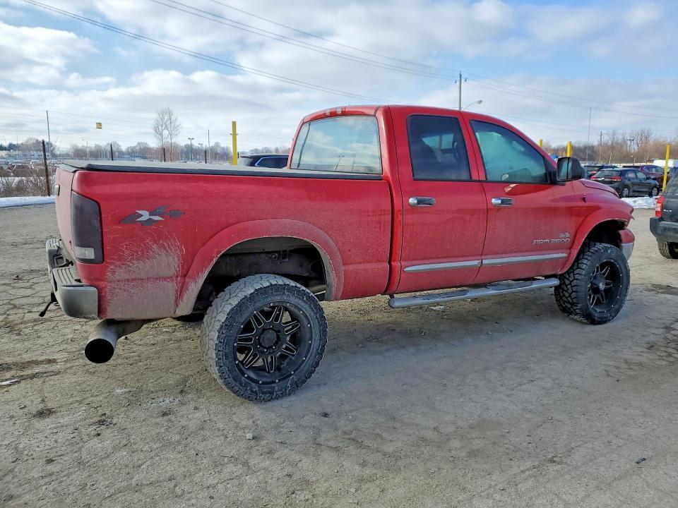 2005 Dodge RAM 2500 ST