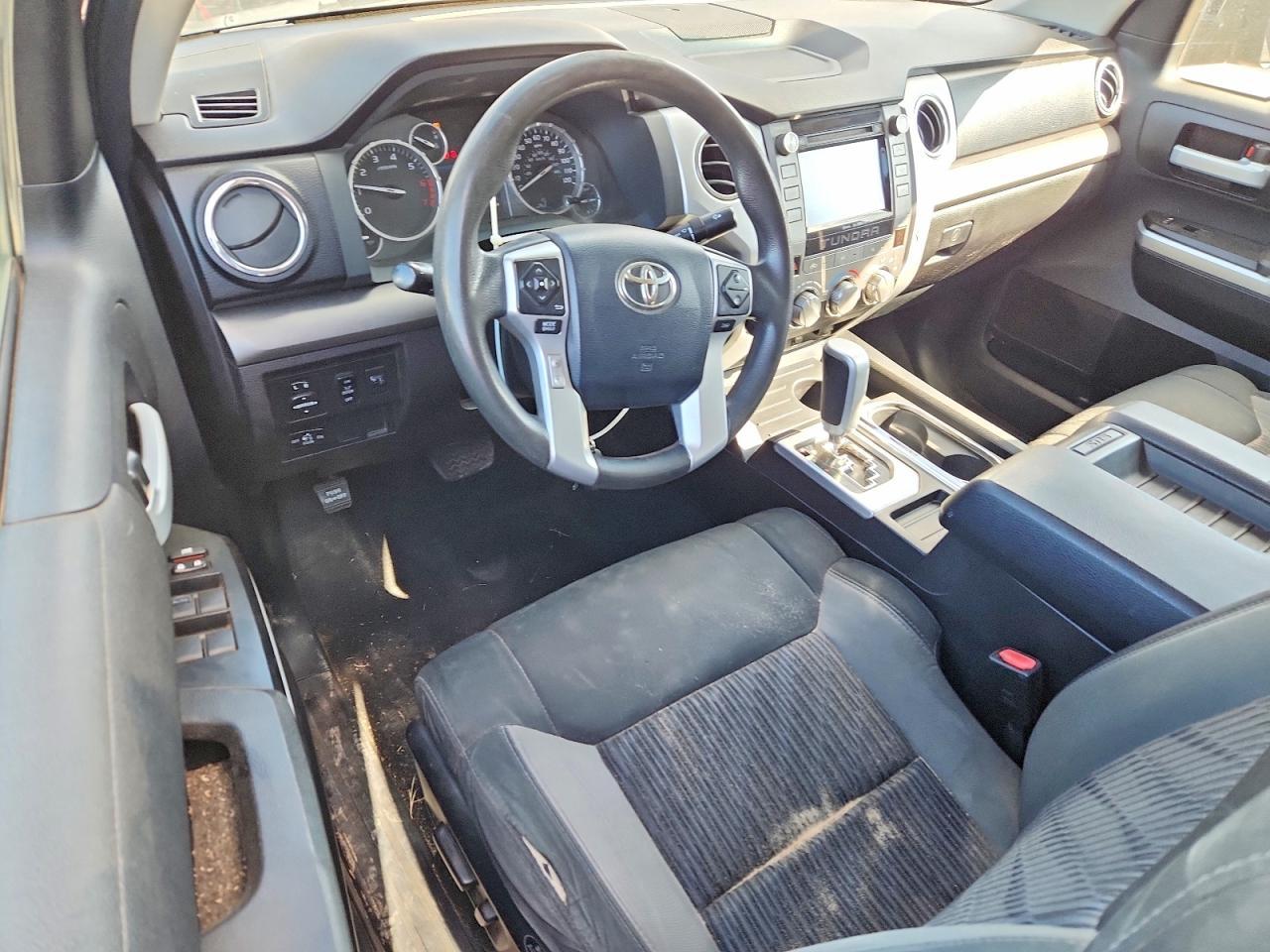 2015 Toyota Tundra Double Cab SR
