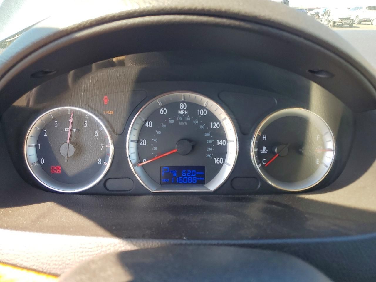 2009 Hyundai Sonata gls