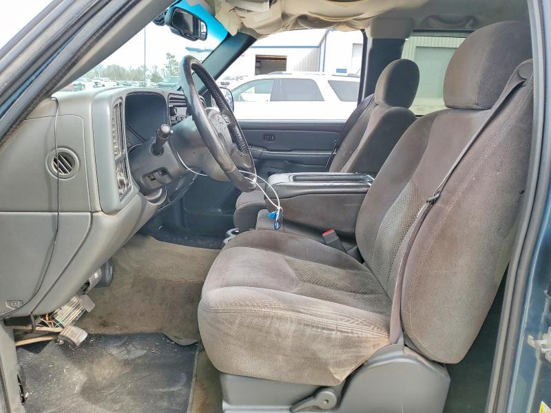 2007 Chevrolet Silverado C1500 Classic