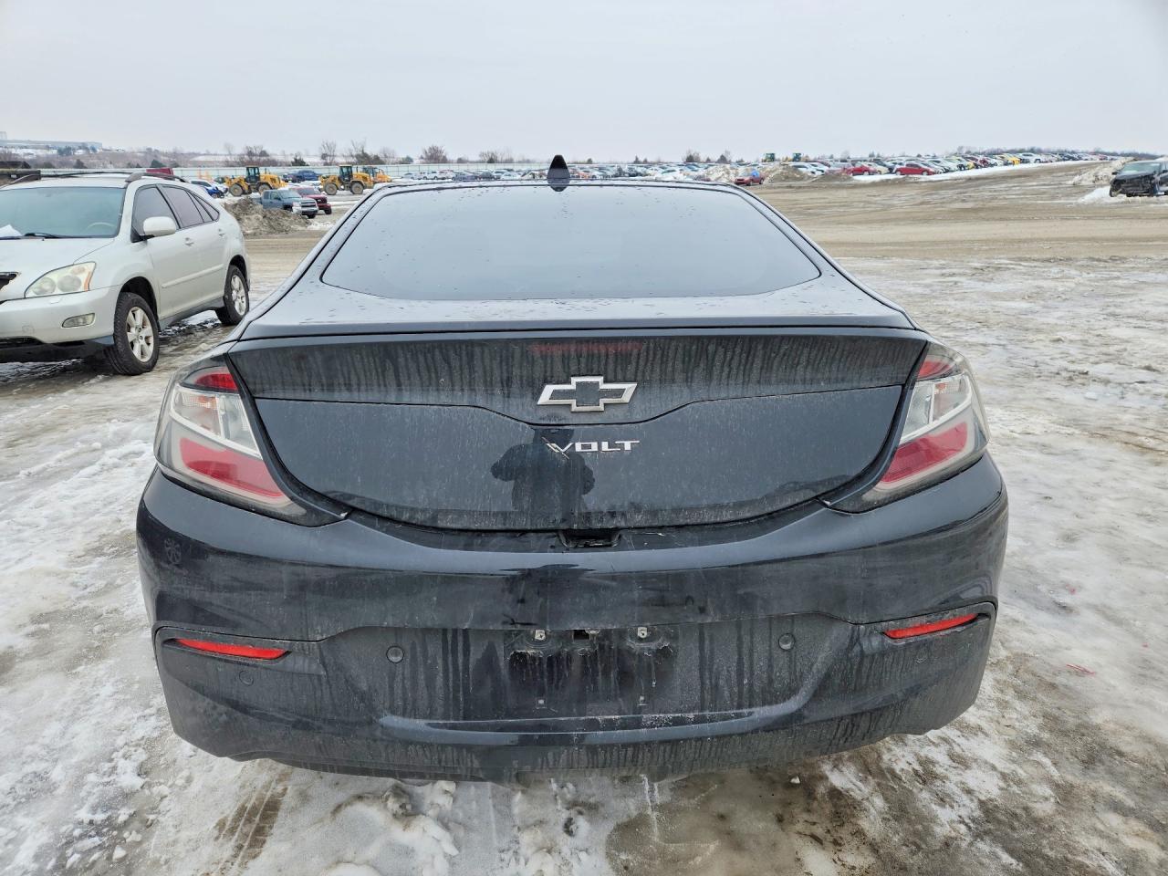 2018 Chevrolet Volt Premier