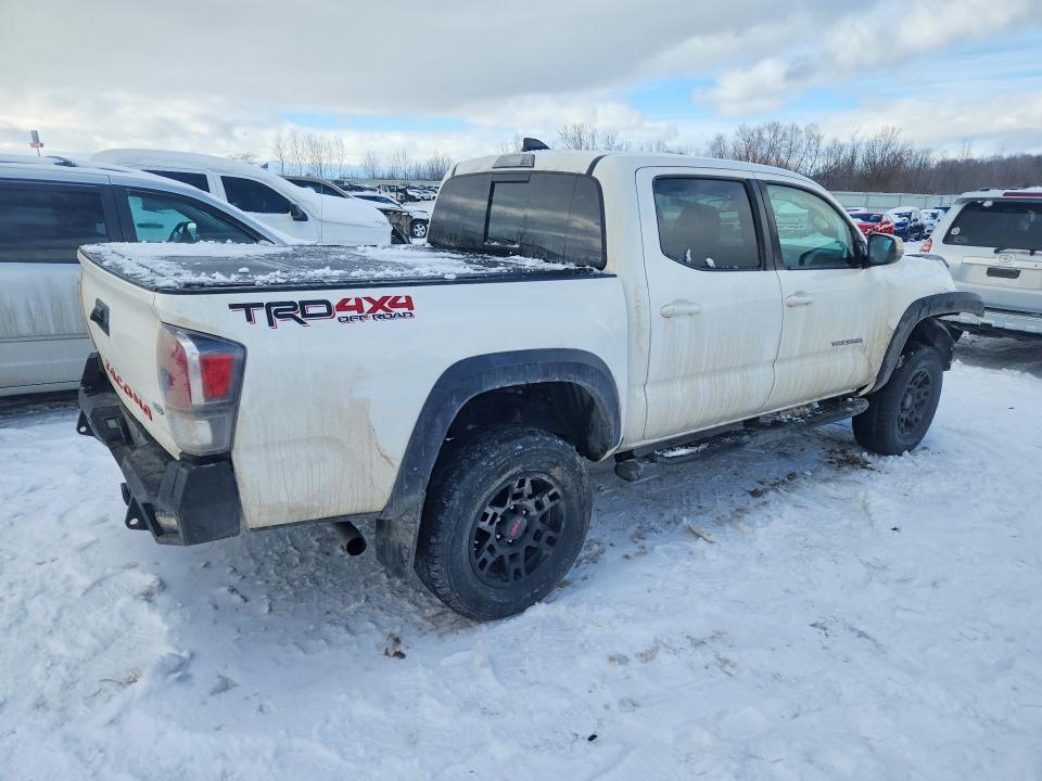 2021 Toyota Tacoma trd Off-road