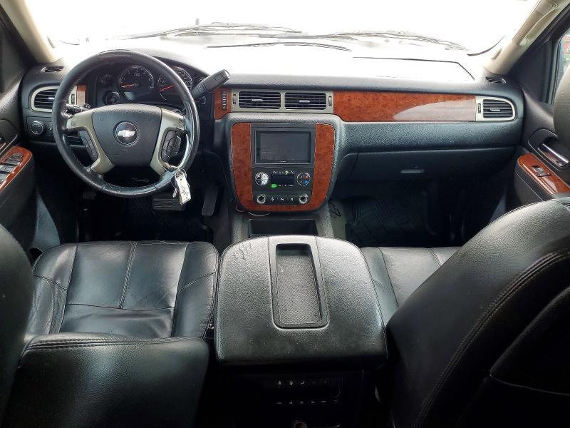 2011 Chevrolet Suburban C1500 lt