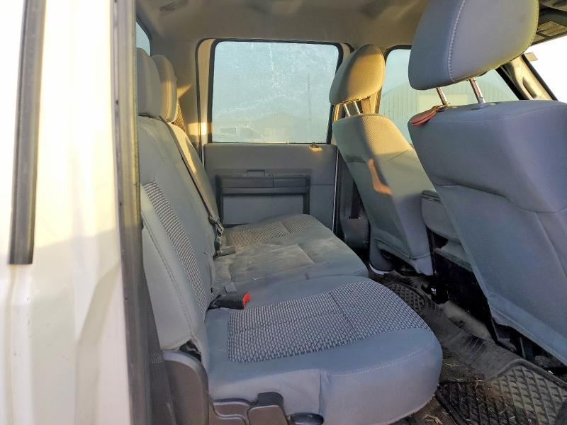 2015 Ford F250 Super Duty