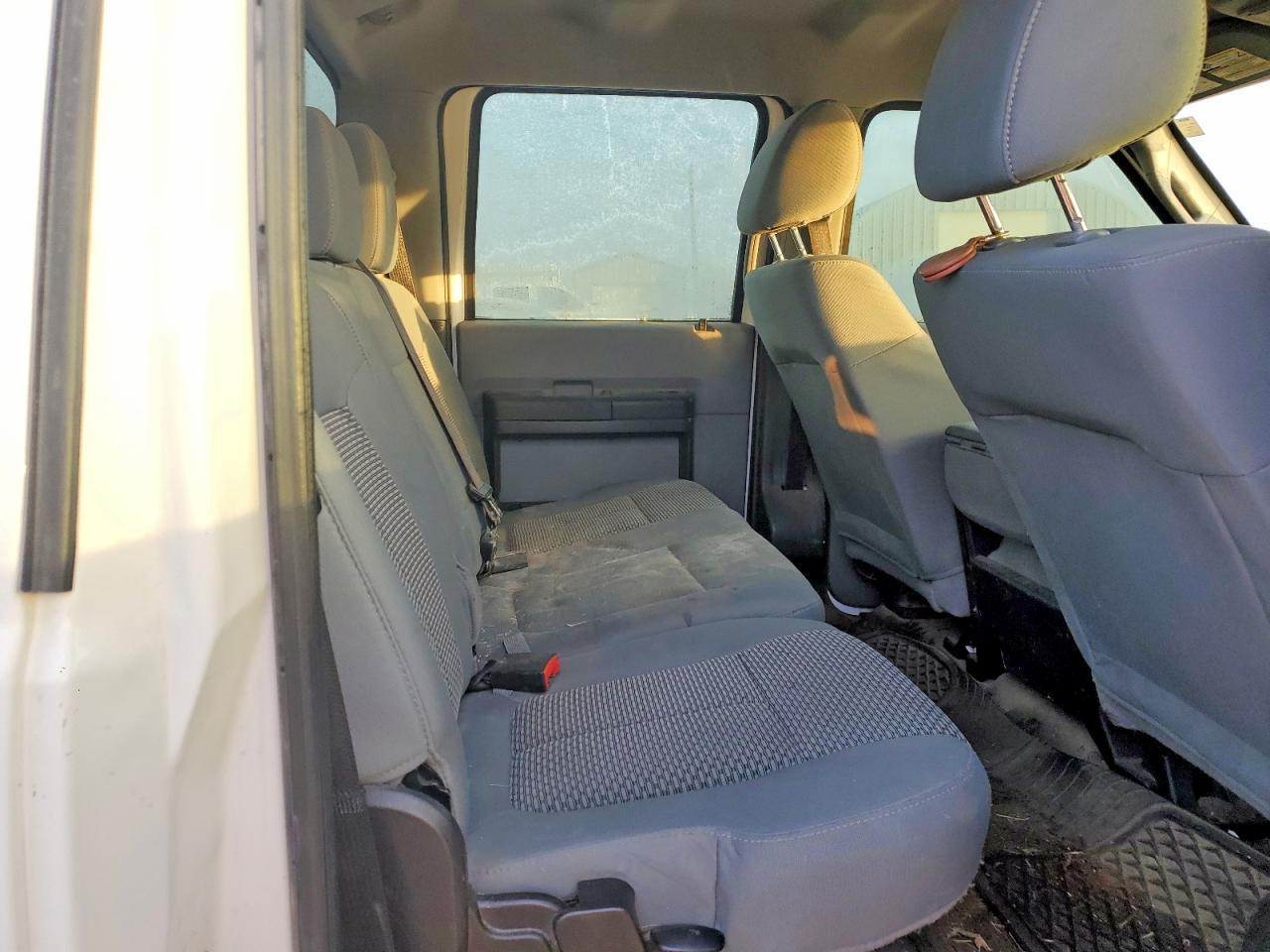 2015 Ford F250 Super Duty