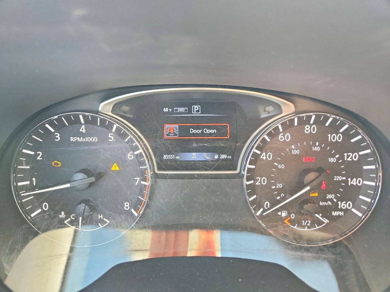 2019 Nissan Pathfinder sl
