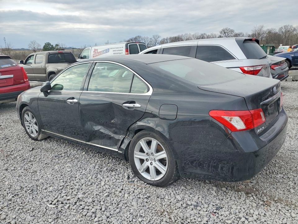 2008 Lexus Es 350