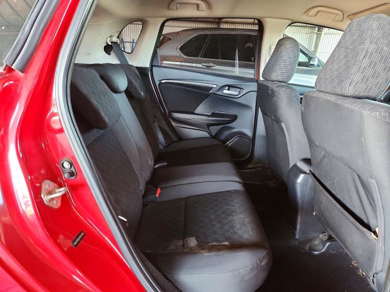 2015 Honda Fit lx