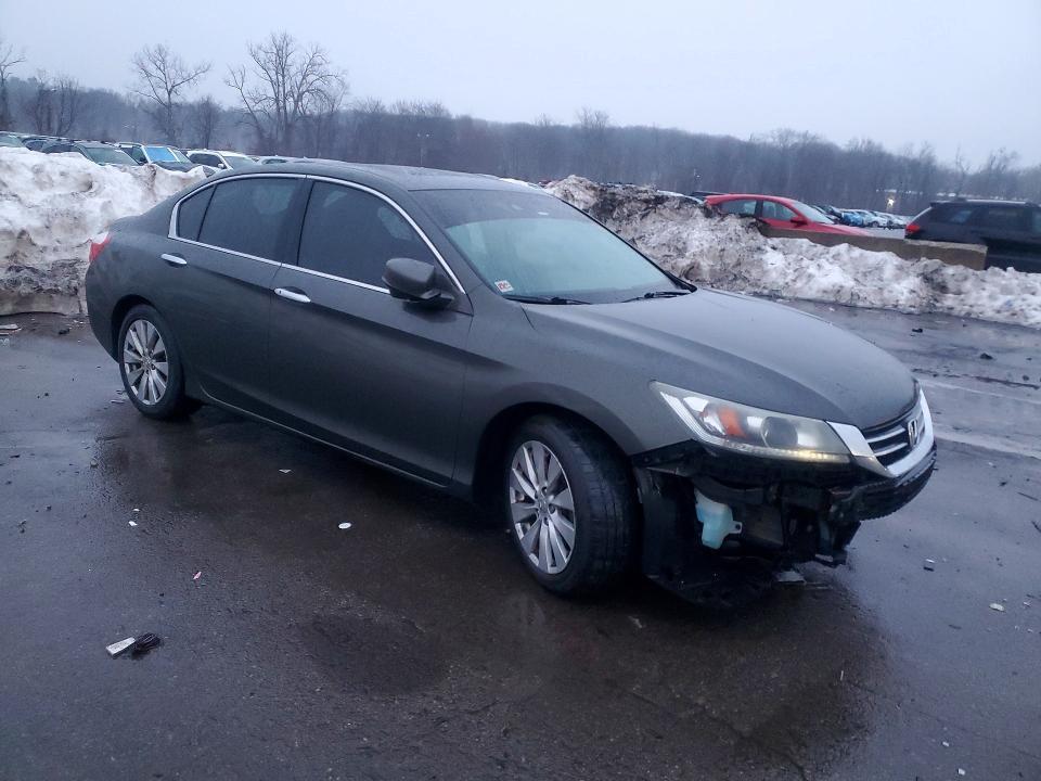 2013 Honda Accord exl