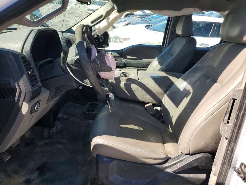 2016 Ford F150 Super Cab