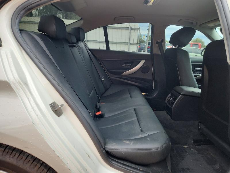 2015 BMW 320 i