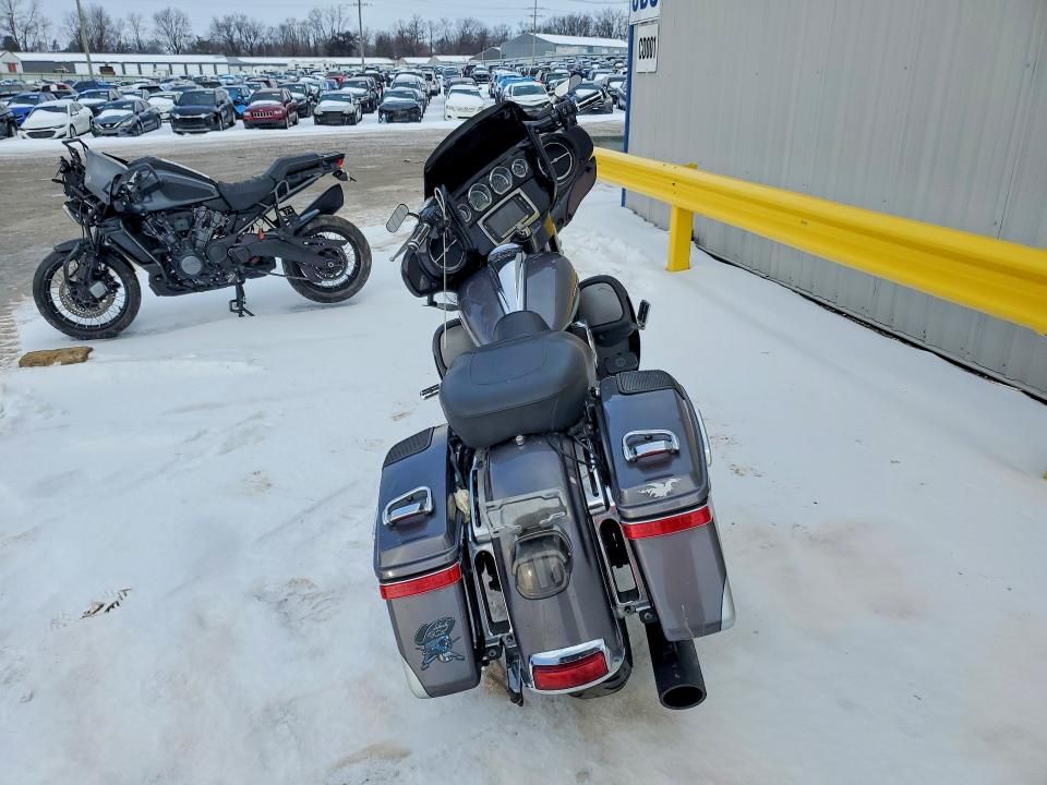 2014 Harley-Davidson Flhtk Electra Glide Ultra Limited