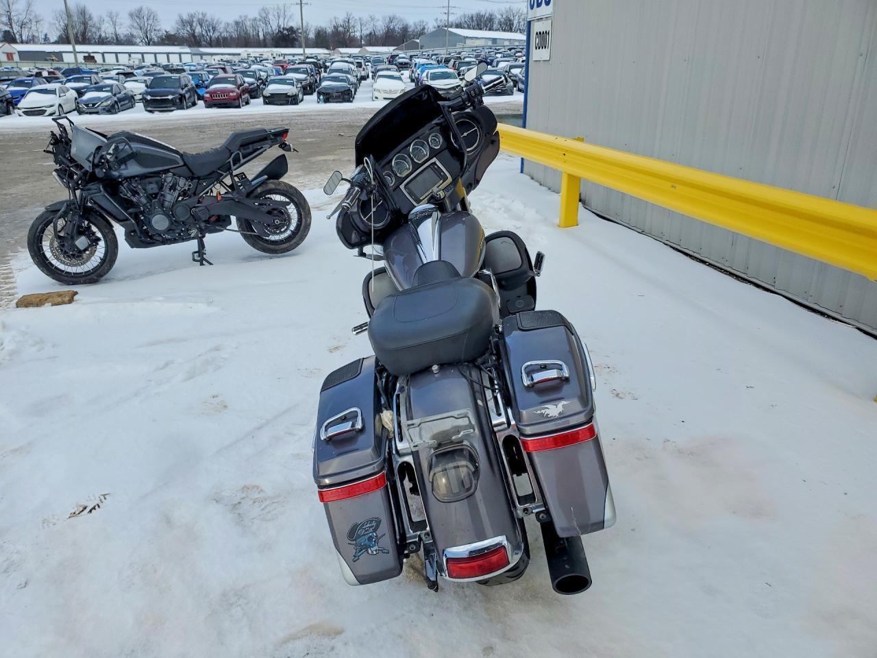2014 Harley-Davidson Flhtk Electra Glide Ultra Limited