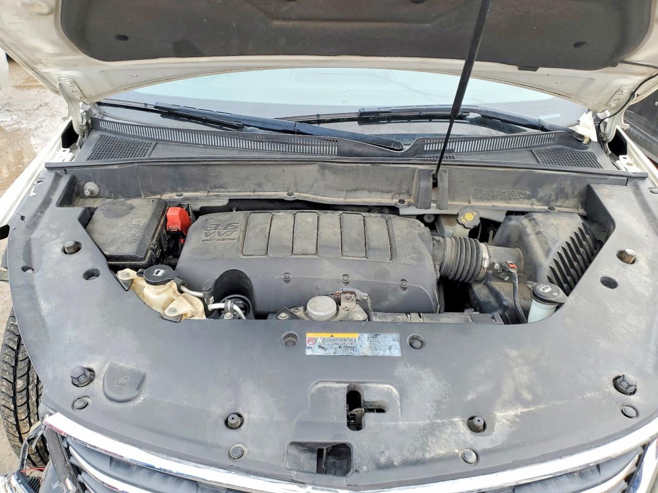 2014 Chevrolet Traverse lt