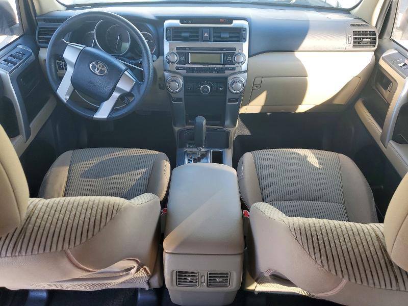 2010 Toyota 4runner SR5