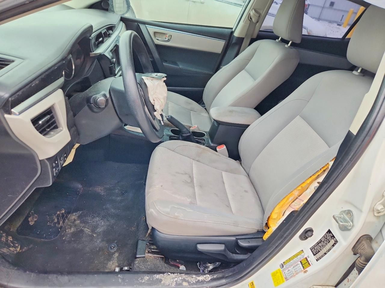 2014 Toyota Corolla l