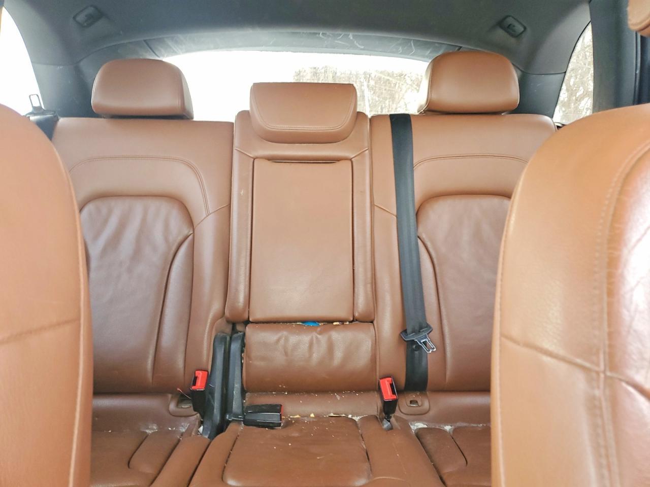2011 Audi Q5 Prestige