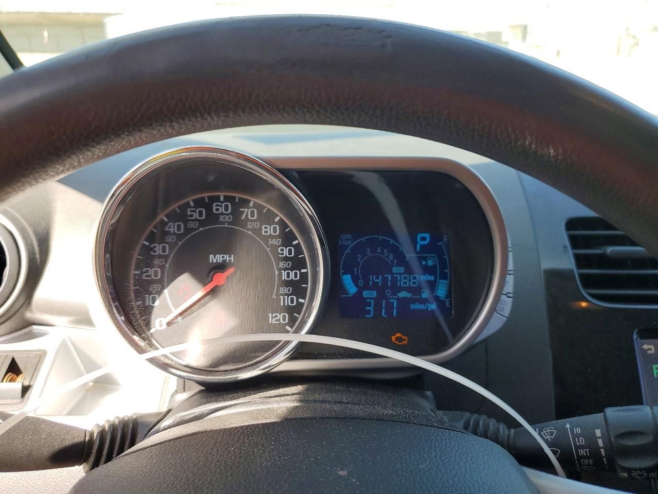 2014 Chevrolet Spark 1LT