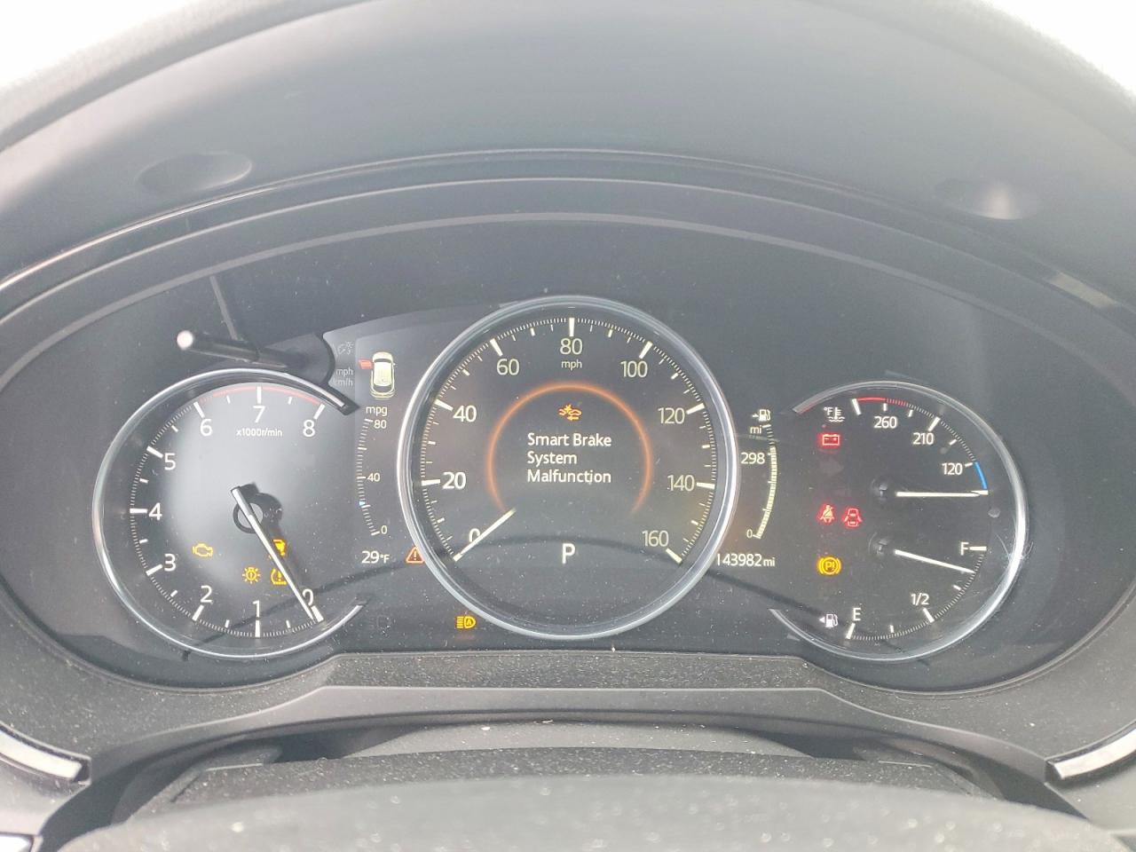 2019 Mazda Cx-9 Grand Touring