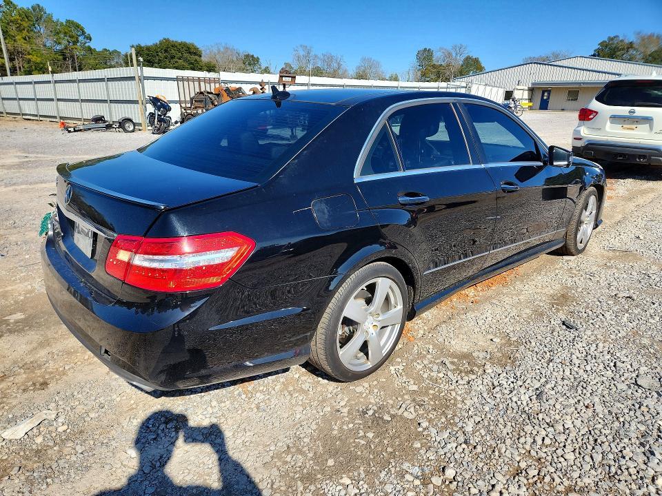 2011 Mercedes-Benz E 350