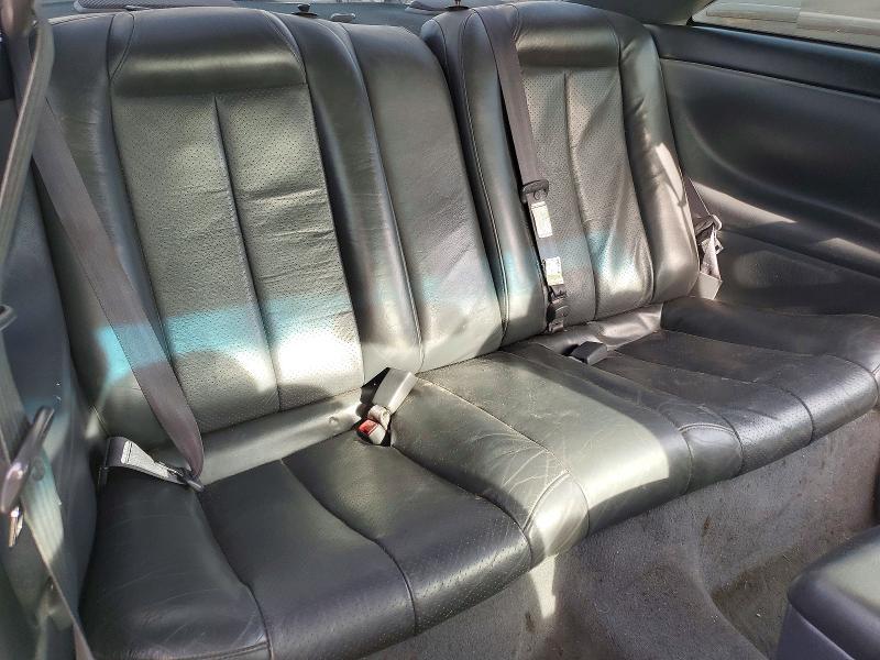 2000 Toyota Camry Solara sle V6