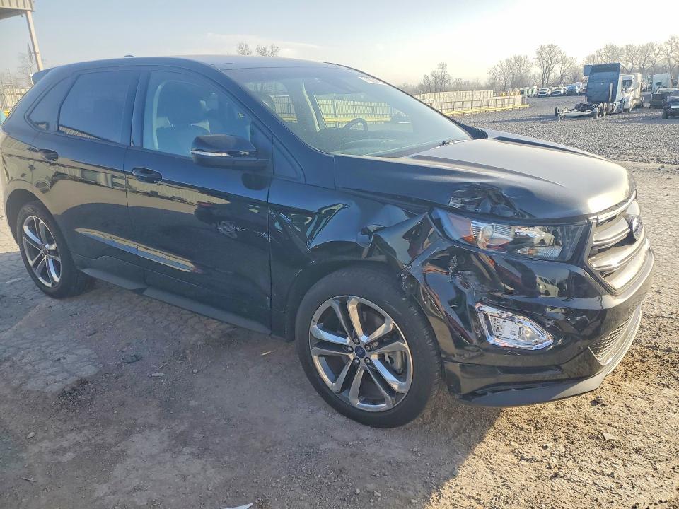 2018 Ford Edge Sport