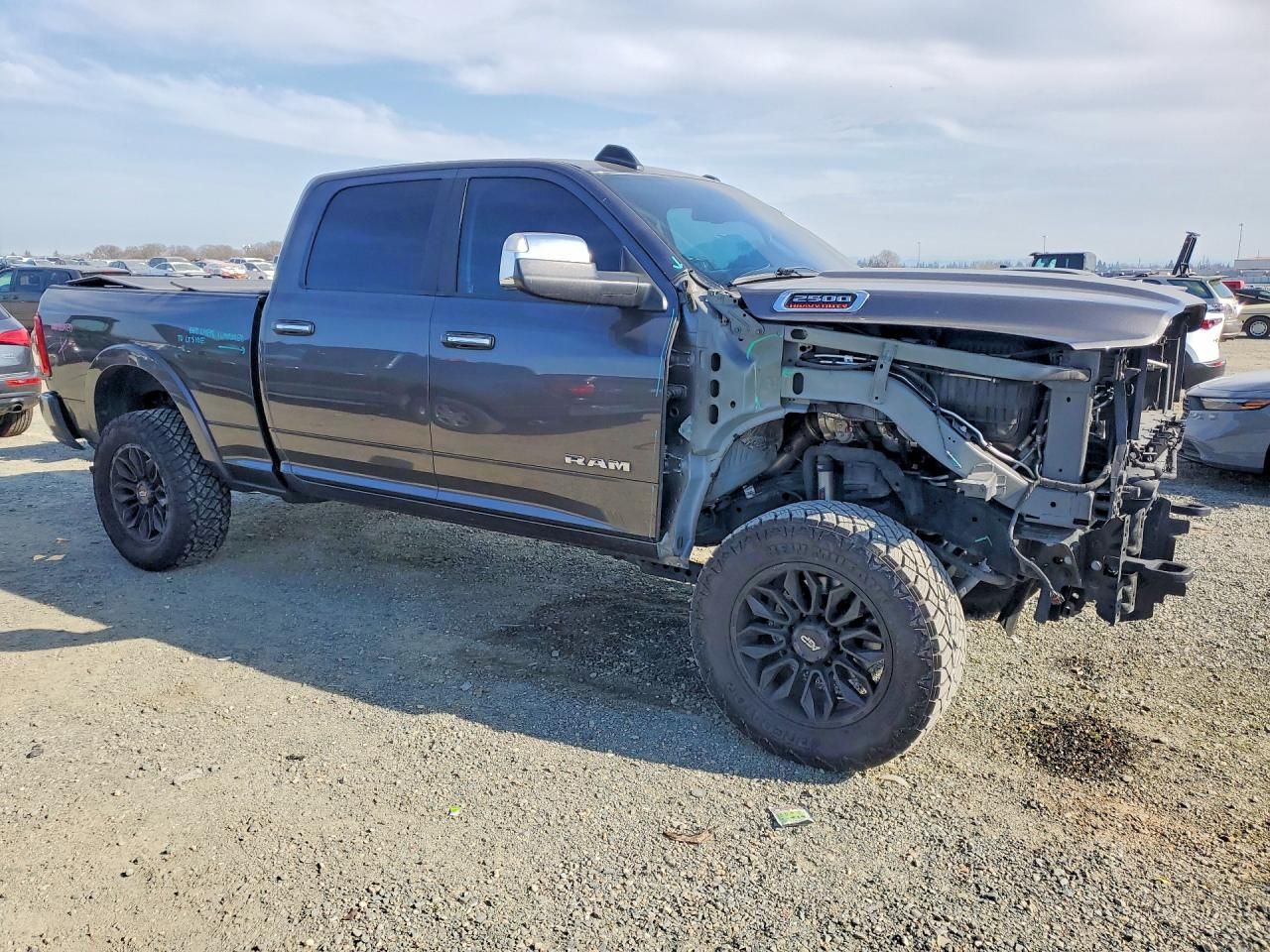 2022 Dodge 2500 Laramie