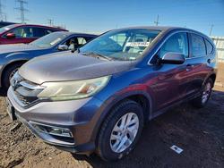 2016 Honda Cr-v ex en venta en Elgin, IL