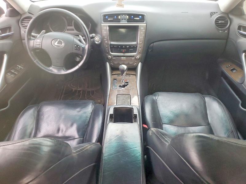 2010 Lexus Is 250