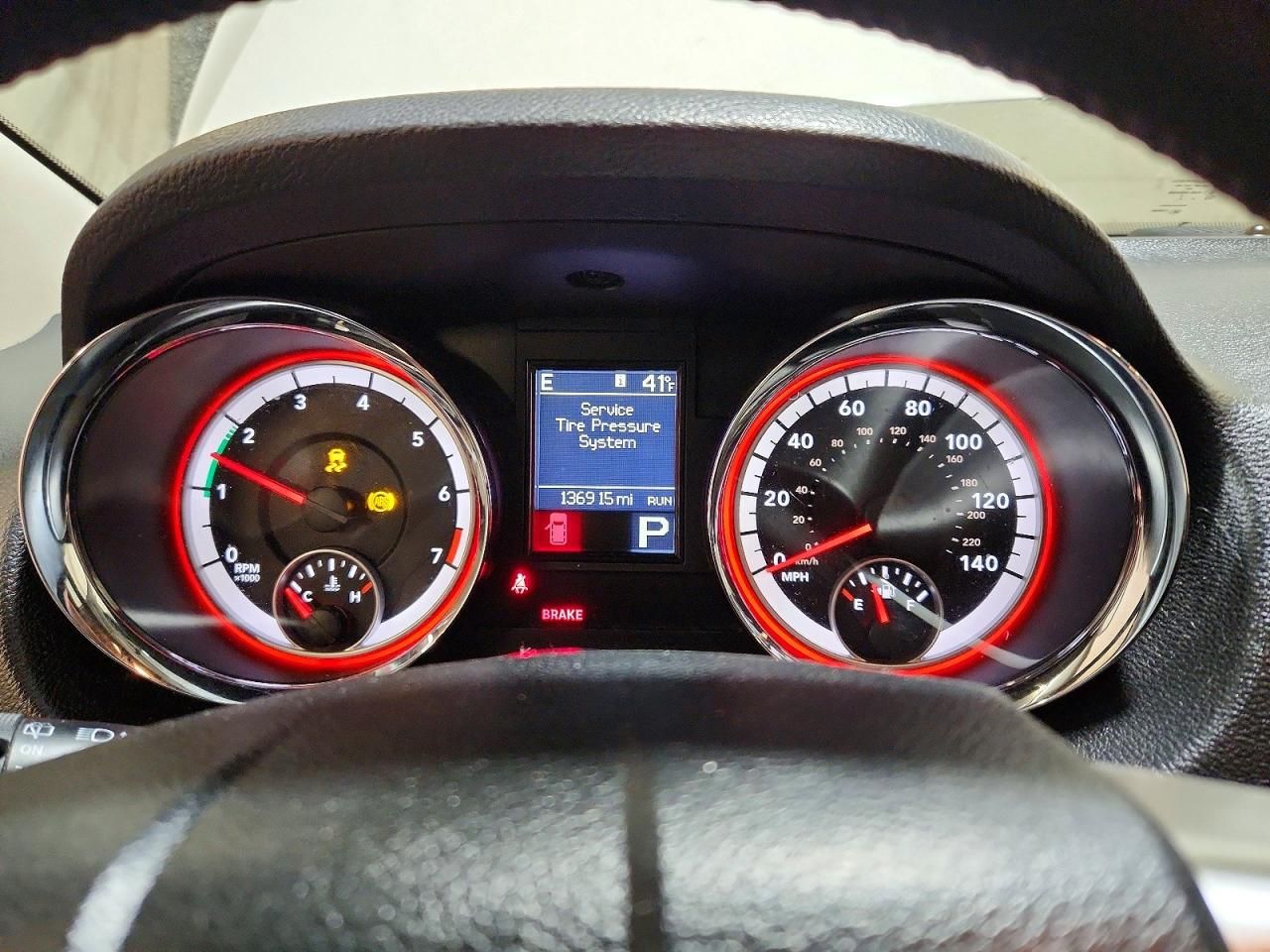 2012 Dodge Durango Crew