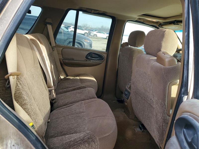 2003 Chev Trailblazer