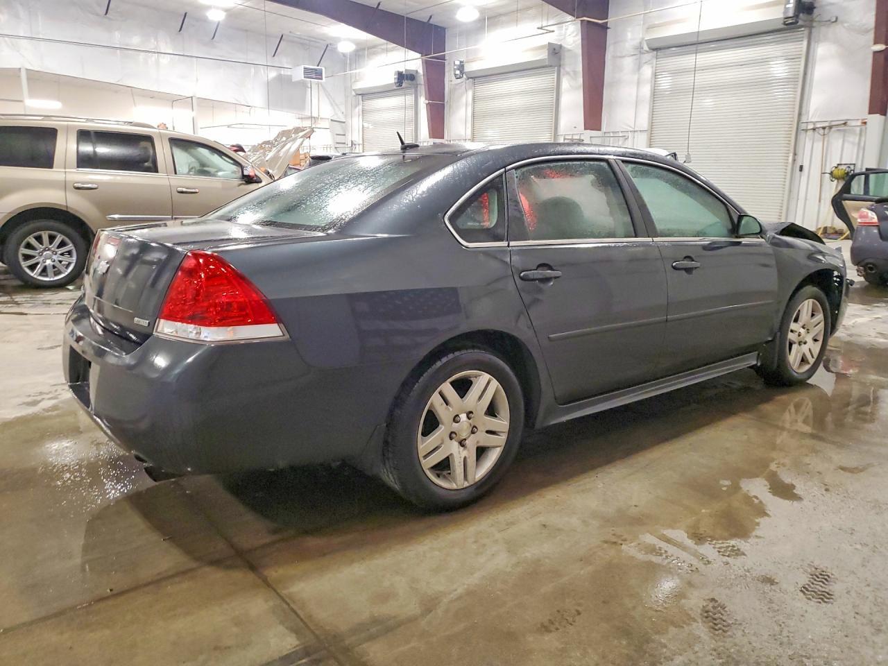 2014 Chevrolet Impala Limited lt